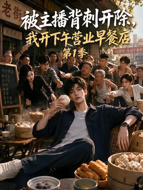 被主播背刺开除,我开下午营业早餐店第1季(108集)AI短剧 (2026) 被主播背刺开除,我开下午营业早餐店第1季(108集)AI短剧 (2026)