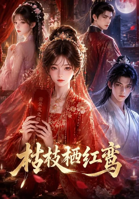 枯枝栖红鸾(118集)AI短剧 (2026) 枯枝栖红鸾(118集)AI短剧 (2026)