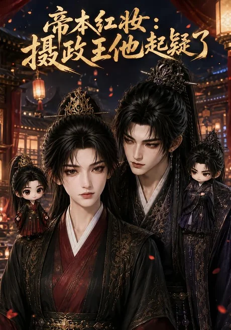 帝本红妆:摄政王他起疑了(169集)AI短剧 (2026) 帝本红妆:摄政王他起疑了(169集)AI短剧 (2026)