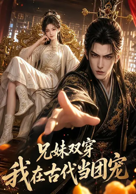 兄妹双穿：我在古代当团宠（100集）AI短剧 (2026)