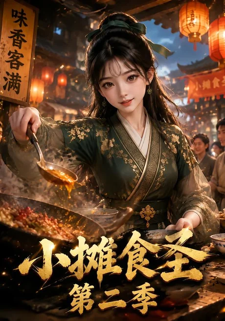 小摊食圣第二季(150集)AI短剧 (2026) 小摊食圣第二季(150集)AI短剧 (2026)
