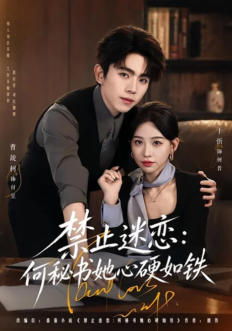 禁止迷恋:何秘书她心硬如铁(55集)曹竣柯&于忻(1080P) (2026) 禁止迷恋:何秘书她心硬如铁(55集)曹竣柯&于忻(1080P) (2026)