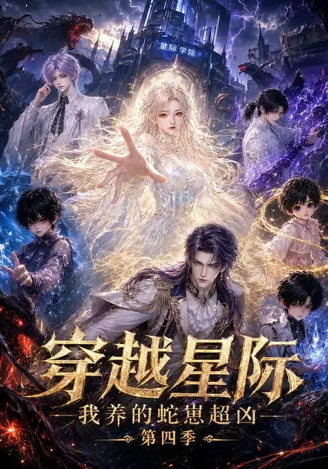 穿越星际:我养的蛇崽超凶第四季(106集)AI短剧 (2026) 穿越星际:我养的蛇崽超凶第四季(106集)AI短剧 (2026)