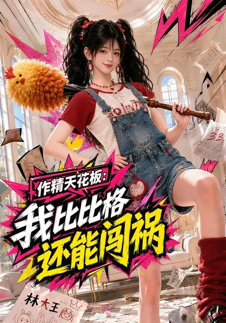 作精天花板:我比比格还能闯祸(112集)AI短剧 (2026) 作精天花板:我比比格还能闯祸(112集)AI短剧 (2026)