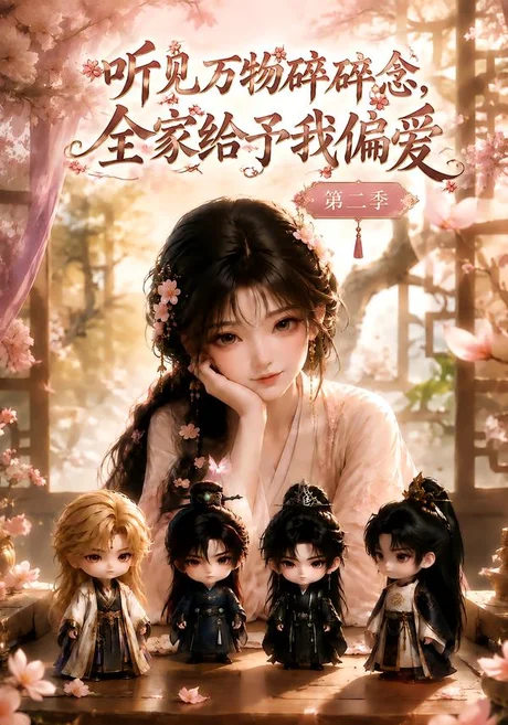听见万物碎碎念,全家给予我偏爱第二季(84集)AI短剧 (2026) 听见万物碎碎念,全家给予我偏爱第二季(84集)AI短剧 (2026)
