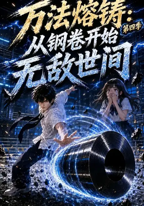 万法熔铸:从钢卷开始无敌世间第四季(196集)AI短剧 (2026) 万法熔铸:从钢卷开始无敌世间第四季(196集)AI短剧 (2026)