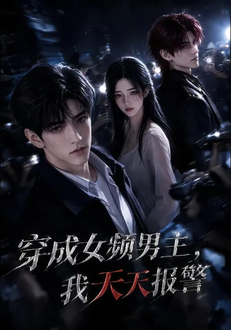 穿成女频男主，我天天报警（59集）AI短剧 (2026)