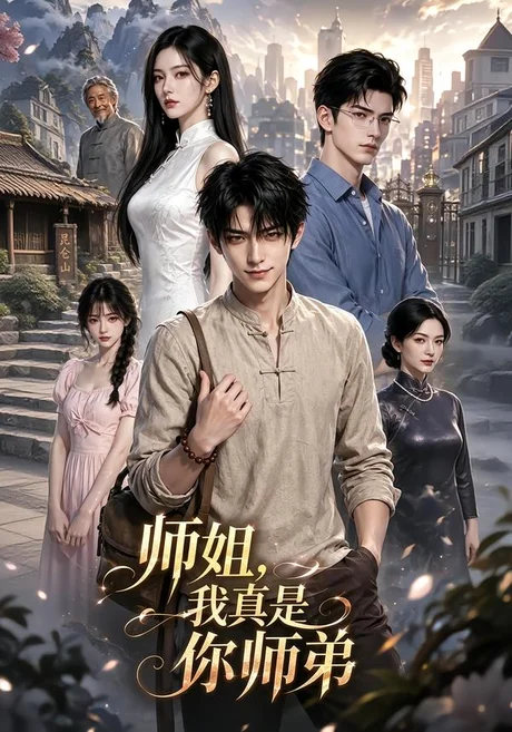 师姐，我真是你师弟（120集）AI短剧 (2026)