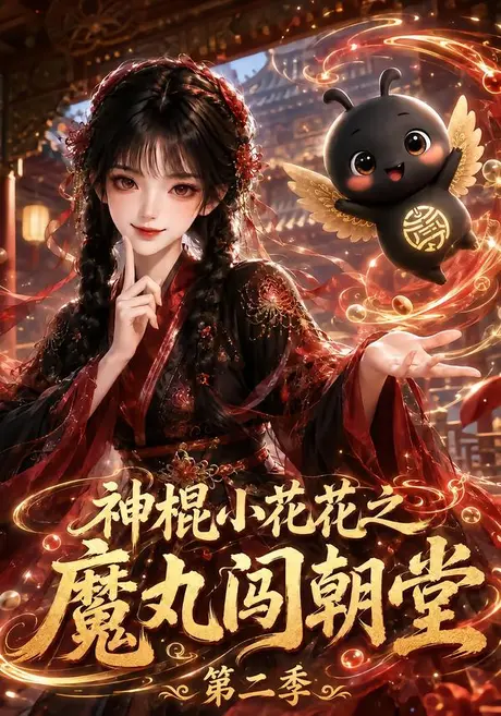 神棍小花花之魔丸闯朝堂第二季(300集)AI短剧 (2026) 神棍小花花之魔丸闯朝堂第二季(300集)AI短剧 (2026)