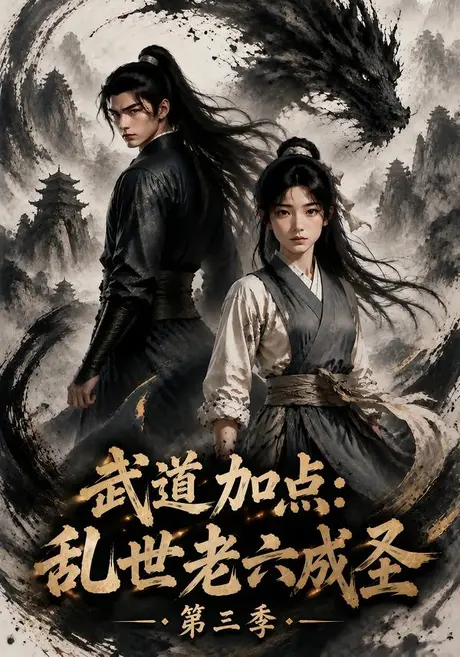 武道加点：乱世老六成圣第三季（164集）AI短剧 (2026)