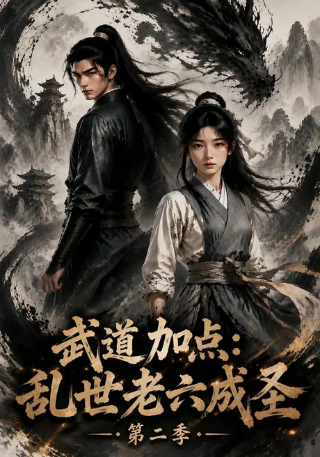武道加点:乱世老六成圣第二季(130集)AI短剧 (2026) 武道加点:乱世老六成圣第二季(130集)AI短剧 (2026)