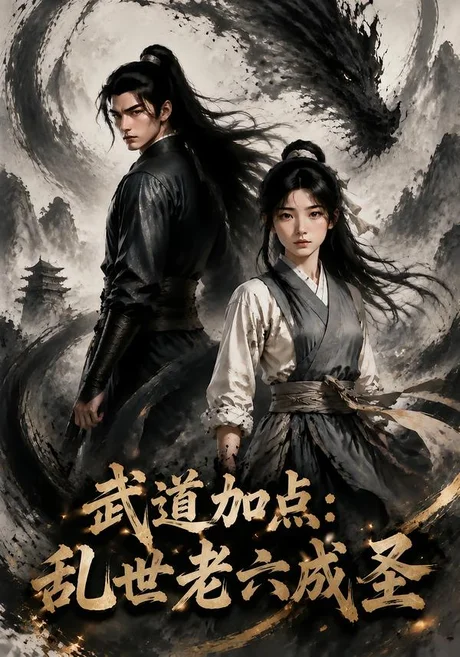 武道加点：乱世老六成圣（127集）AI短剧 (2026)