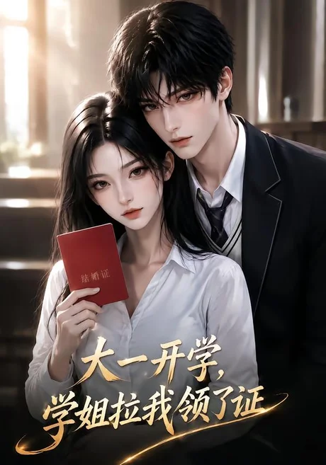 大一开学,学姐拉我领了证(116集)AI短剧 (2026) 大一开学,学姐拉我领了证(116集)AI短剧 (2026)