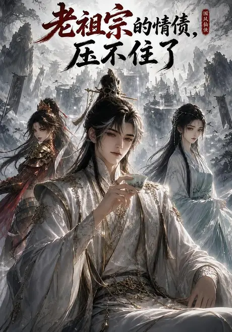 老祖宗的情债,压不住了(98集)AI短剧 (2026) 老祖宗的情债,压不住了(98集)AI短剧 (2026)