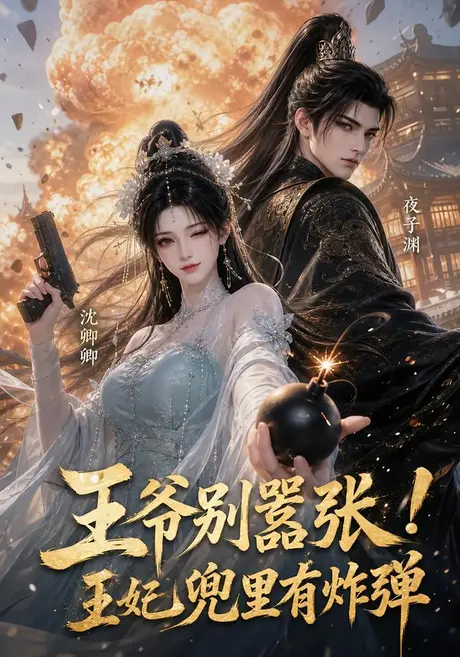 王爷别嚣张!王妃兜里有炸弹(139集)AI短剧 (2026) 王爷别嚣张!王妃兜里有炸弹(139集)AI短剧 (2026)
