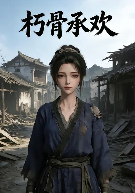 朽骨承欢(22集)AI短剧 (2026) 朽骨承欢(22集)AI短剧 (2026)