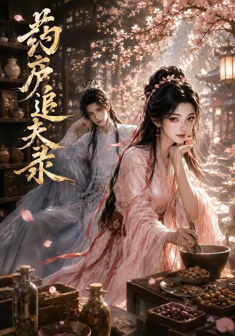 药庐追夫录(46集)AI短剧 (2026) 药庐追夫录(46集)AI短剧 (2026)