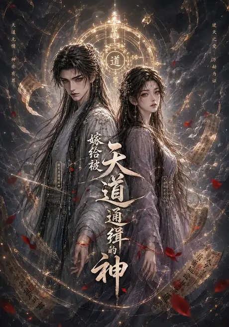 嫁给被天道通缉的神(70集)AI短剧 (2026) 嫁给被天道通缉的神(70集)AI短剧 (2026)