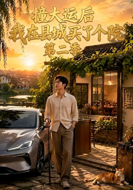 撞大运后我在县城买了个院第二季（130集）AI短剧 (2026)