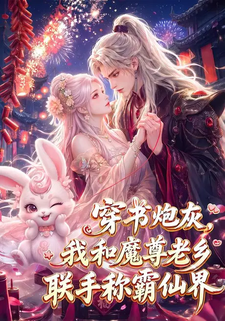 穿书炮灰,我和魔尊老乡联手称霸仙界(70集)AI短剧 (2026) 穿书炮灰,我和魔尊老乡联手称霸仙界(70集)AI短剧 (2026)