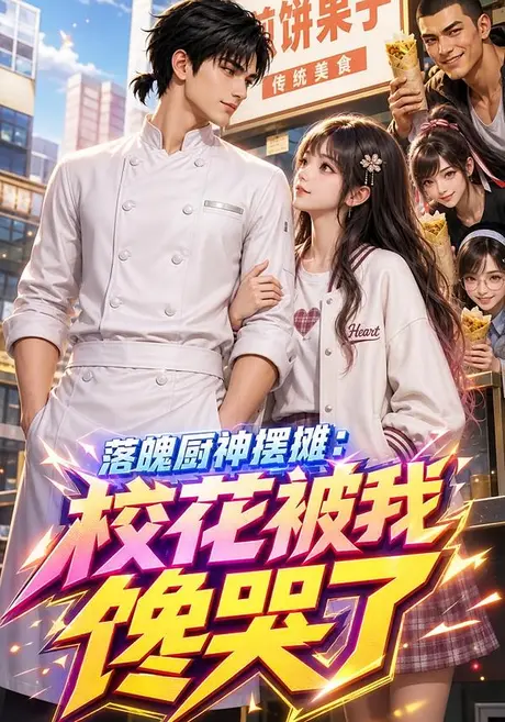 落魄厨神摆摊:校花被我馋哭了(111集)AI短剧 (2026) 落魄厨神摆摊:校花被我馋哭了(111集)AI短剧 (2026)