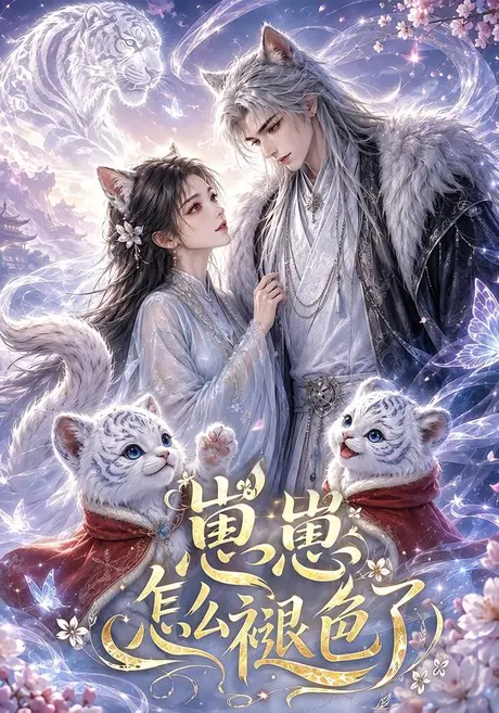 崽崽怎么褪色了(58集)AI短剧 (2026) 崽崽怎么褪色了(58集)AI短剧 (2026)
