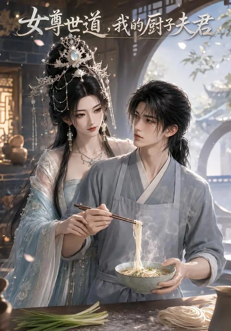 女尊世道,我的厨子夫君(88集)AI短剧 (2026) 女尊世道,我的厨子夫君(88集)AI短剧 (2026)