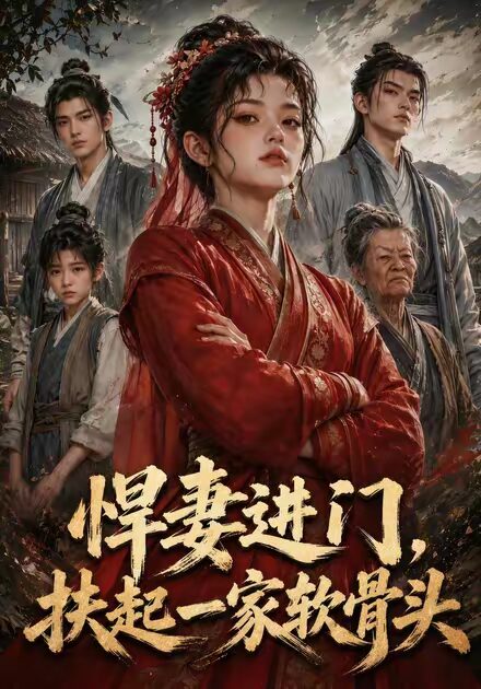 悍妻进门,扶起一家软骨头(90集)AI短剧 (2026) 悍妻进门,扶起一家软骨头(90集)AI短剧 (2026)