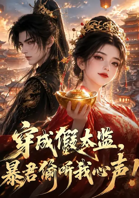 穿成假太监,暴君偷听我心声(37集)AI短剧 (2026) 穿成假太监,暴君偷听我心声(37集)AI短剧 (2026)