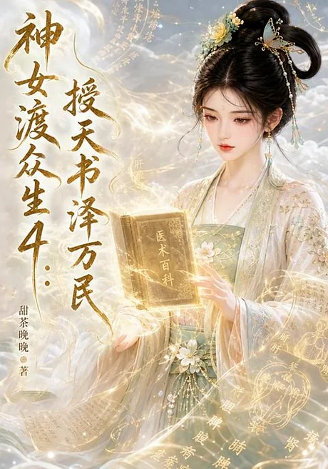 神女渡众生4:授天书泽万民(78集)AI短剧 (2026) 神女渡众生4:授天书泽万民(78集)AI短剧 (2026)