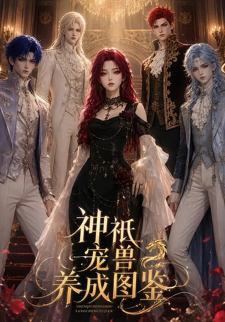 神祗宠兽养成图鉴(78集)AI短剧 (2026) 神祗宠兽养成图鉴(78集)AI短剧 (2026)