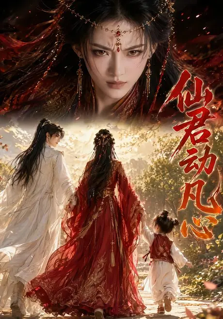 仙君动凡心(52集)AI短剧 (2026) 仙君动凡心(52集)AI短剧 (2026)