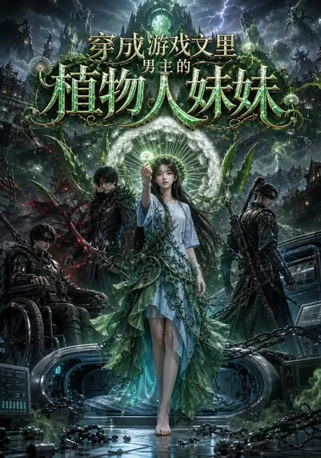 穿成游戏文里男主的植物人妹妹(177集)AI短剧 (2026) 穿成游戏文里男主的植物人妹妹(177集)AI短剧 (2026)