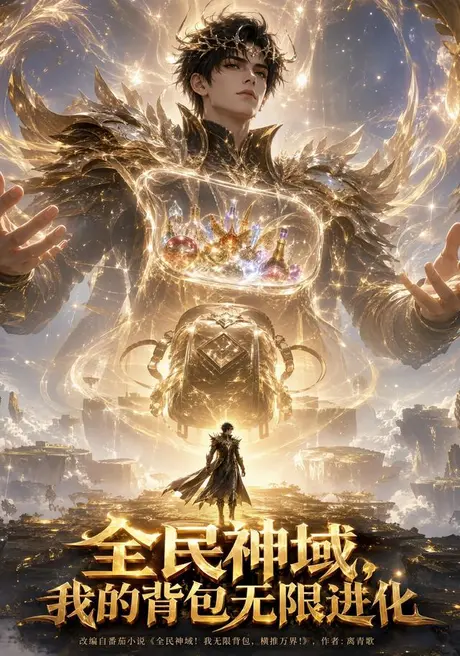 全民神域,我的背包无限(54集)AI短剧 (2026) 全民神域,我的背包无限(54集)AI短剧 (2026)