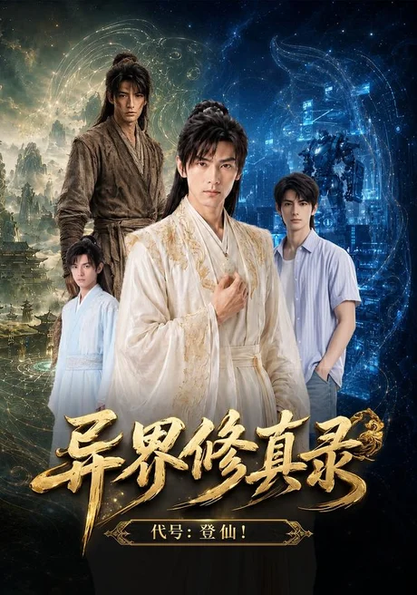 异界修真录（80集）AI短剧 (2026)