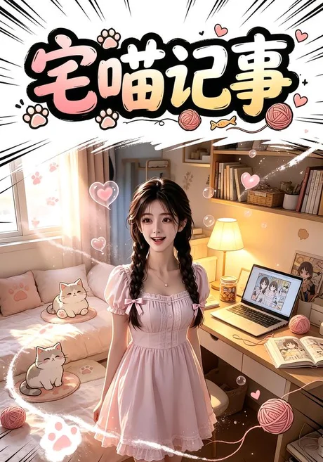 宅喵记事（165集）AI短剧 (2026)