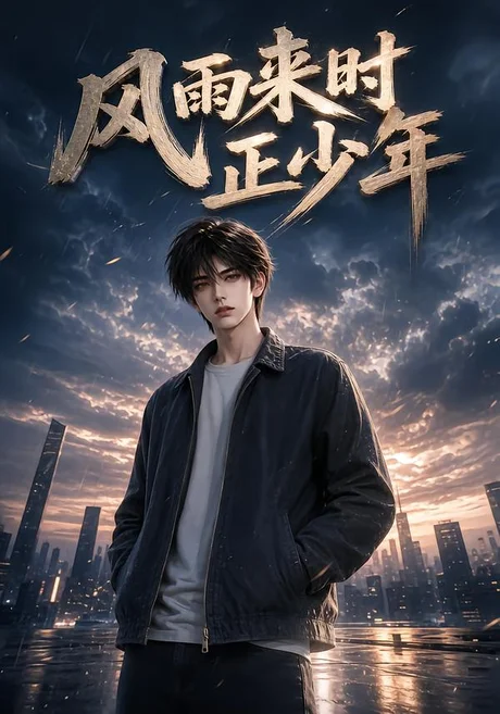 风雨来时正少年（70集）AI短剧 (2026)