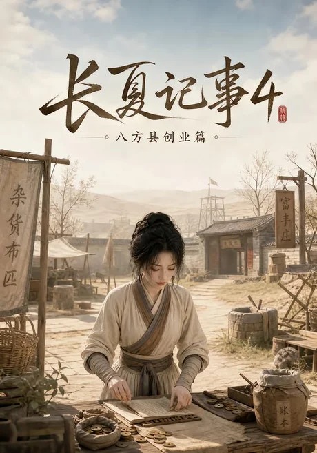 长夏记事4，八方县创业篇（94集）AI短剧 (2026)
