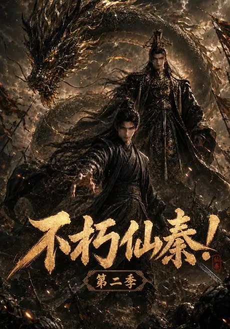 不朽仙秦!第二季(189集)AI短剧 (2026) 不朽仙秦!第二季(189集)AI短剧 (2026)