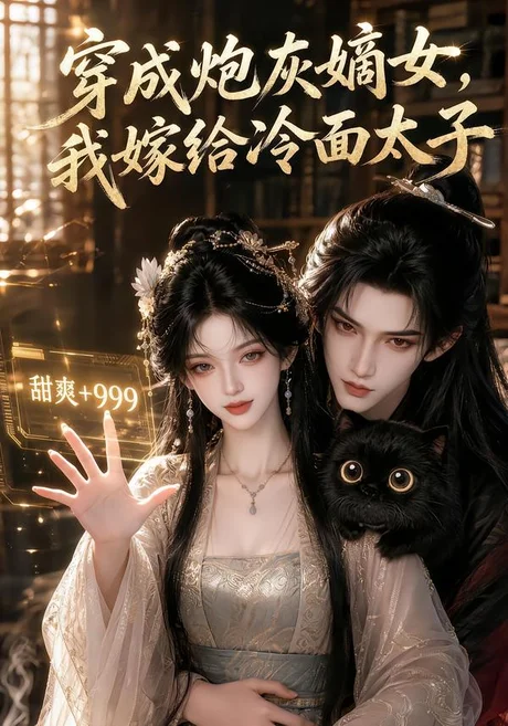 穿成炮灰嫡女,我嫁给冷面太子!(118集)AI短剧 (2026) 穿成炮灰嫡女,我嫁给冷面太子!(118集)AI短剧 (2026)