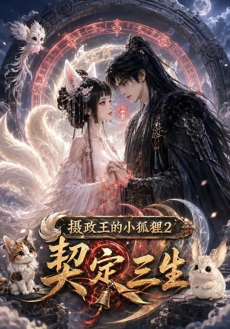 摄政王的小狐狸2:契定三生(42集)AI短剧 (2026) 摄政王的小狐狸2:契定三生(42集)AI短剧 (2026)
