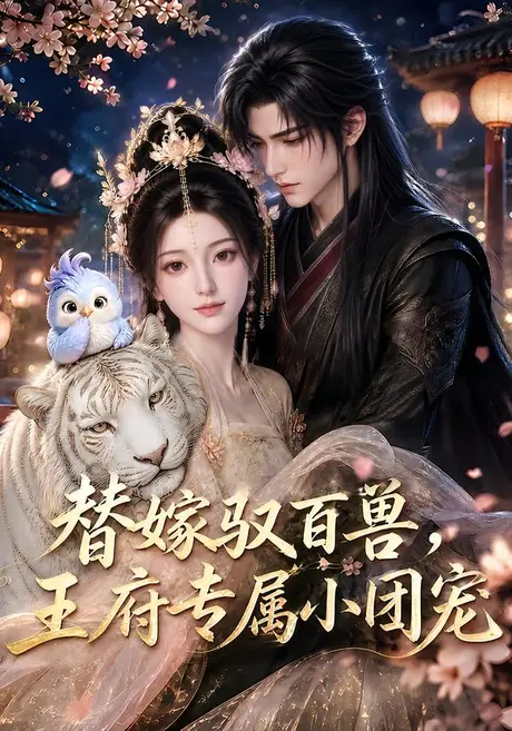 替嫁驭百兽,王府专属小团宠(59集)AI短剧 (2026) 替嫁驭百兽,王府专属小团宠(59集)AI短剧 (2026)