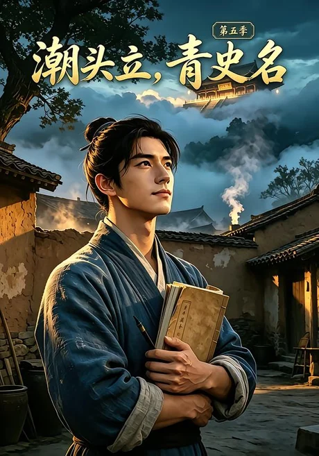 潮头立,青史名第五季(118集)AI短剧 (2026) 潮头立,青史名第五季(118集)AI短剧 (2026)