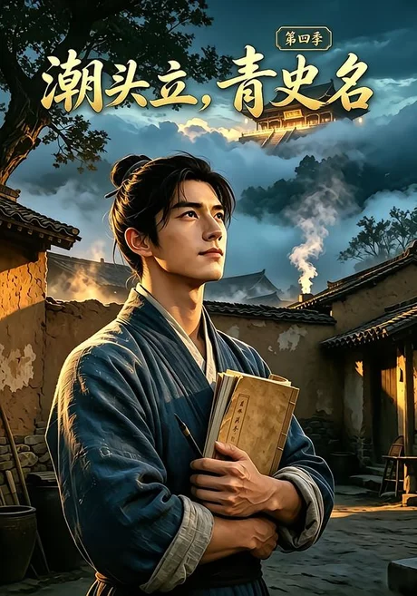 潮头立，青史名第四季（66集）AI短剧 (2026)