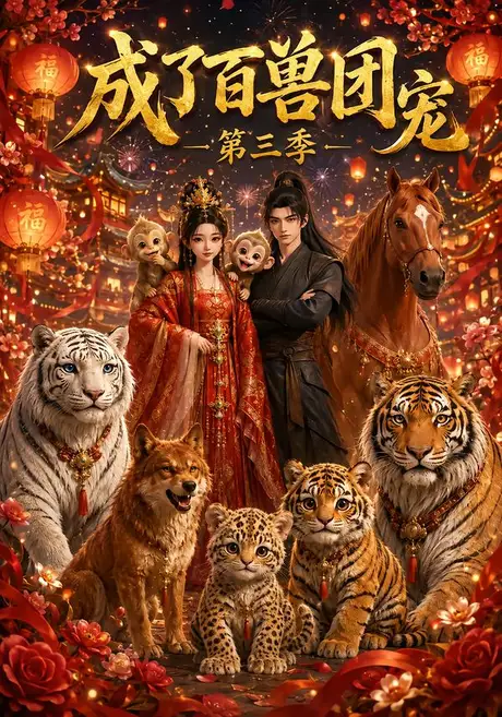 成了百兽团宠第三季(35集)AI短剧 (2026) 成了百兽团宠第三季(35集)AI短剧 (2026)