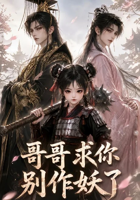 哥哥求你别作妖了(76集)AI短剧 (2026) 哥哥求你别作妖了(76集)AI短剧 (2026)