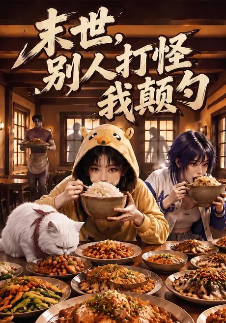 末世,别人打怪我颠勺(60集)AI短剧 (2026) 末世,别人打怪我颠勺(60集)AI短剧 (2026)