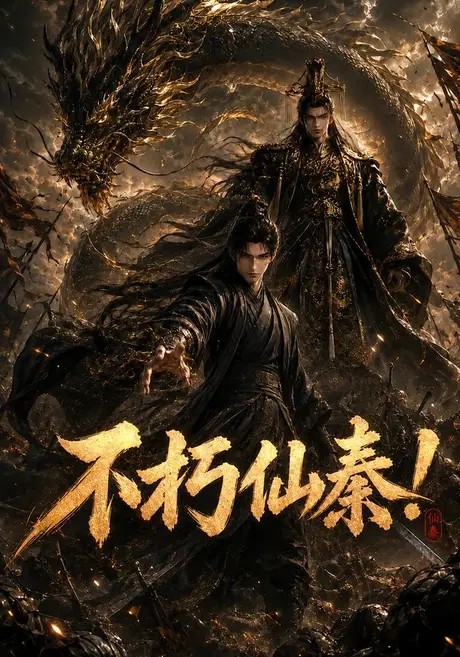 不朽仙秦!(200集)AI短剧 (2026) 不朽仙秦!(200集)AI短剧 (2026)