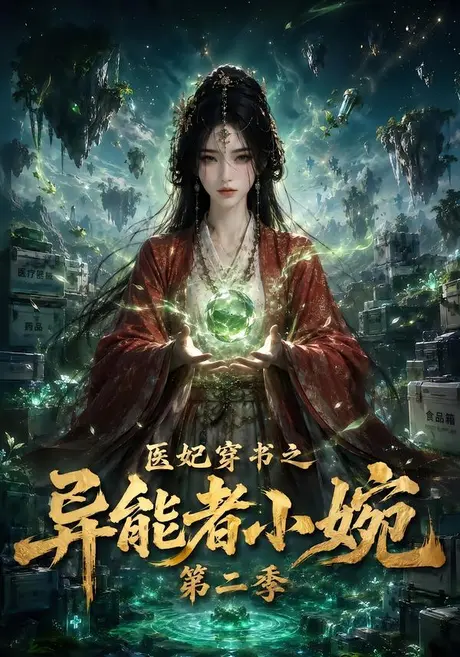 医妃穿书之异能者小婉第二季(110集)AI短剧 (2026) 医妃穿书之异能者小婉第二季(110集)AI短剧 (2026)
