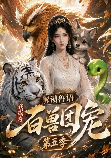 解锁兽语,我成为百兽团宠第五季(149集)AI短剧 (2026) 解锁兽语,我成为百兽团宠第五季(149集)AI短剧 (2026)